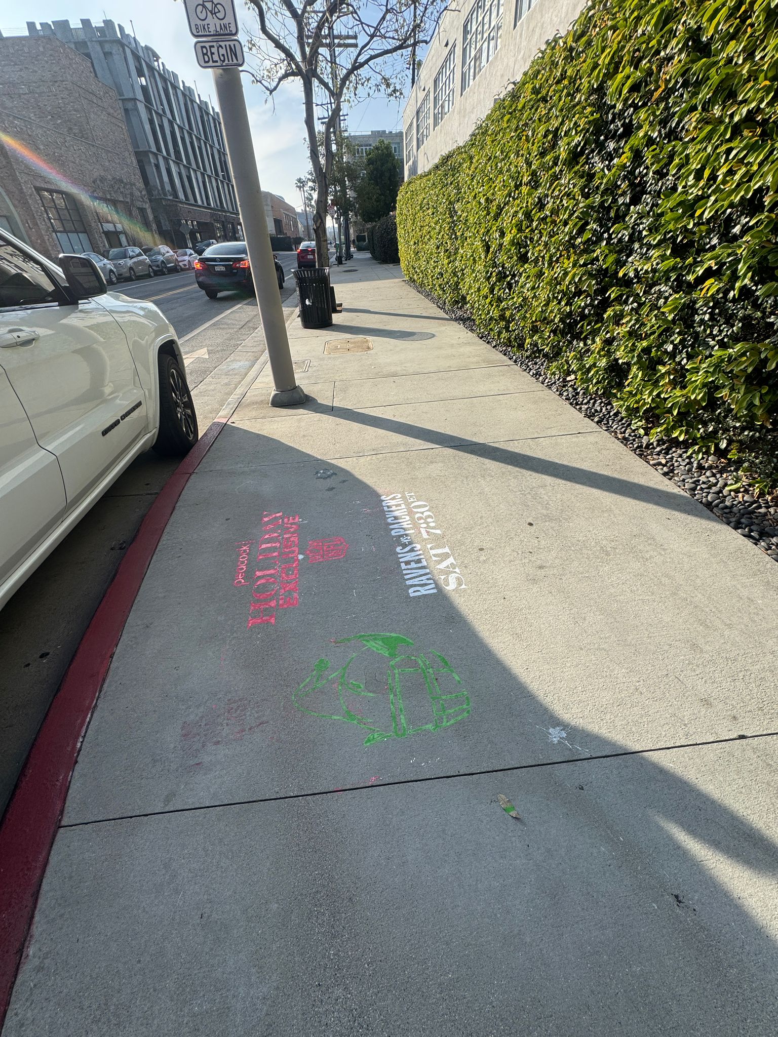 Stencil 26.2 Arts District Palmetto St